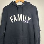 MOVING SALE Monat Family Hoodie Black Size L Photo 7