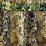 Naven Python Snake Print Cocktail Dress Sweetheart Photo 9