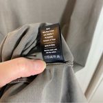 Public Rec GoTo Dress in light Grey Size large pima cotton Tencel on the go Gray Photo 2