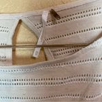 Free People Azalea cream striped kimono sleeve Bohemian top size extra small Photo 1