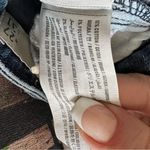 Hollister ‎ Boot Cut Short Denim Jeans Photo 6