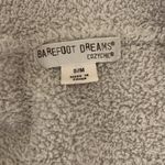 Barefoot Dreams  CozyChic Taupe Open Front Cardigan Soft Lounge S M Photo 2