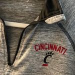 Colosseum University Of Cincinnati Quarter Zip Photo 1