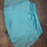 PRINCE Blue / turquoise mini skirt #miniskirt #golf #preppy Size XL Photo 0