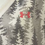 Under Armour  Women’s Fitted Pullover W/ Long Sleeve Snap V-Neck & Sleeves- Med Photo 5