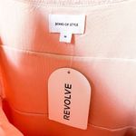 New Song Of Style Lucia Midi Dress Size M Pink Size M Photo 6