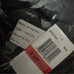 Nookie Revolve  Medea V Neck‎ Bodycon Halter Midi Dress in Black NEW Photo 5