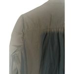 Loft Ann Taylor Black Long Sleeve Drawstring Waist T-Shirt Dress Women Sz 6 Photo 12