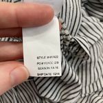 Athleta Black And White Striped Getaway Tank Top Photo 7