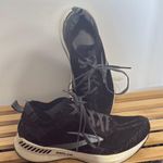 Brooks Bedlam 3 Black and Gray Athletic Running Shoes Photo 6