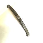 Plunder brave feather bangle bracelet wirh feather Photo 5