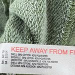 Anthropologie  Daily Practice Oversized Shacket Utility Shirt Jacket Photo 2