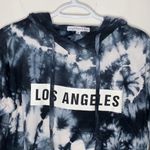 Young Fabulous and Broke  Los Angeles tie dye hoodie size S Photo 3