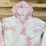MELLODAY  Tie Dye Tunic Hoodie Women’s Small Photo 3