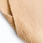 Banana Republic Sleeveless Cowl Turtleneck Pullover Wool Sweater Alpaca Size XS Photo 4