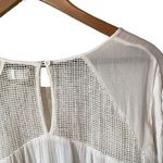 Volcom Cream Colored Boho Traffik Dress Photo 5