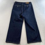 Judy Blue 11 / 30 Wide Leg Crop Jeans High Waist Tummy Control Tailored 88716 Photo 11