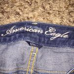 American Eagle  Outfitters Skinny Blue Jeans Size 4 Photo 5