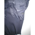 NWT New $700 Womens Designer Italy S Costume National Sweater Gray Silk White To Photo 7