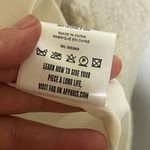 APPARIS Anouck Faux Fur Jacket Ivory Sz M Size M Photo 5