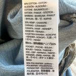 Levi's Denim Rydon Cutout Romper Photo 7