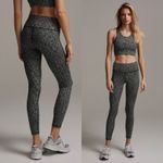 Varley ‎ Century Legging Textured Grain High Rise 7/8 Size Small Photo 1