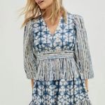 Anthropologie Not So Serious Behati Mini Dress Size M NWT Photo 0