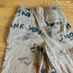 Urban Outfitters Grafitti Cargo Chino size small street style 90s y2k Photo 4