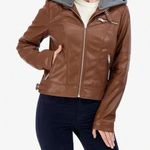 Sebby  Biker Moto Jacket Photo 0