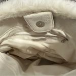 Bath & Body Works  Faux Fur Suede Bag Photo 5