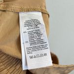 Madewell The Carley Wide-Leg Softdrape Pant in Desert Dune Tan XS Photo 11