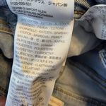 Levi's  721 High Rise Skinny Distressed Ripped Jeans Womens Size 25 Photo 6