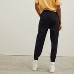 Everlane  The Track Jogger Sweatpants In Black Photo 1
