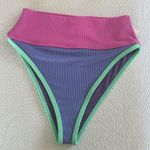Beach Riot Emmy Bottom High Tide Colorblock, X-Small, $98 Photo 3