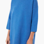 Tuckernuck  Pomander Place Vivianne turtleneck sweater dress blue sz XS Photo 0