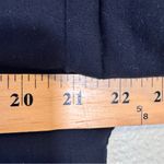 Abercrombie & Fitch  Black Mini Shift Dress Womens L Casual Classic LBD Photo 7