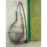 Amano Studio Boho Style Beaded Necklace Photo 3