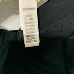 Victoria's Secret Victoria’s Secret Swim Black Beach Bra Size 36B/B80 Underwired with Wide Straps Photo 4