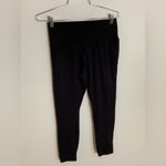 American‎ Giant Leggings Black Size 12 Photo 5