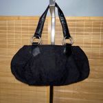 Charlotte Russe Vintage Y2K  black lace shoulder bag purse EUC Photo 3