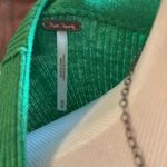 Free People Long Ribbed Duster Cardigan, Medium, EUC Photo 6