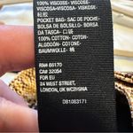 Free People Womens Wild Horses Vegan Snakeskin Pants Boho Western Size 0 Photo 7