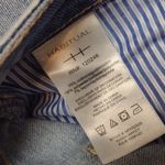 Habitual  denim capris size 29 Photo 6