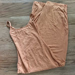 Charcoal Clothing orange tank Dress Size 2 Photo 0