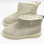 JARLIF Faux Fur Lined Slip On Winter Ankle Boots, Size EU36 Photo 5