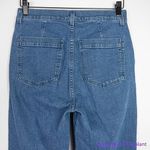 Madewell NEW Perfect Vintage Jean in Medium Indigo Wash: Seamed Edition, 26 Photo 10