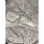 Free People Intimately  "In My Head" Lace Thng Bodysuit Lavender Thistle Sz M NWT Photo 7