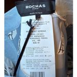 Rochas Paris New Midi Skirt Serena, Size IT 40/ US 4 Blue Photo 2