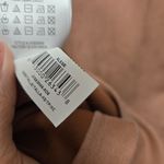 BCBG Maxazria Alese faux Suede Pink Slip Dress Formfit Sexy sz XS / 2 Dollcore Photo 10