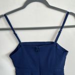 Forever 21  Navy Blue Mini Dress Photo 3